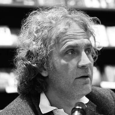 Der Schriftsteller Alex Capus. Foto Udo Weier