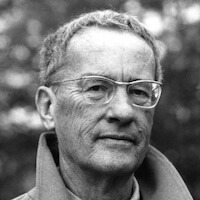 Der deutsche Schriftsteller Alfred Andersch im Jahr 1974. © INTERFOTO / Felicitas