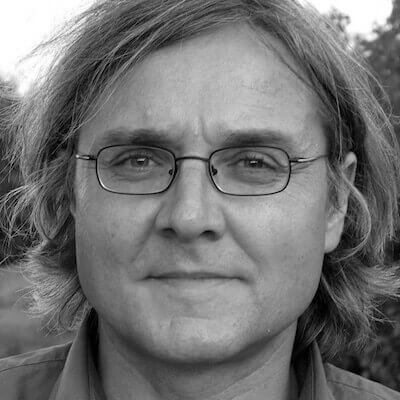 Der österreichische Schriftsteller Erich Hackl. Foto © Hermann Tschofenig