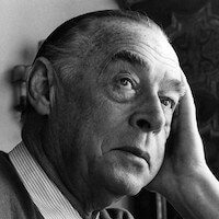 Der Schriftsteller Erich Maria Remarque (1898 – 1970). Foto von 1970. © INTERFOTO / ATV