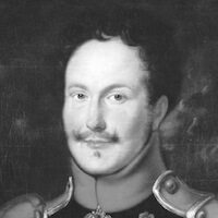 Friedrich de la Motte-Fouqué (um 1815)