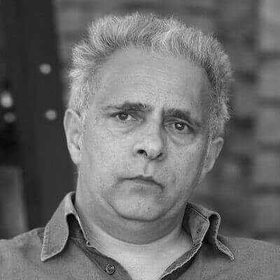 Der Schriftsteller Hanif Kureishi | © andersphoto / Shutterstock.com