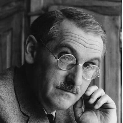 Der französische Schriftsteller und Regisseur Jean Anouilh. Foto: INTERFOTO / ATV