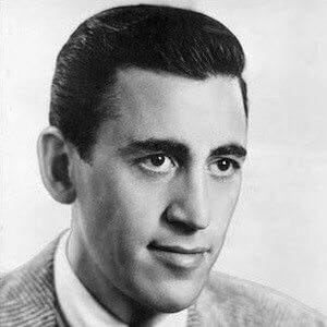 Der amerikanische Schriftsteller J. D. Salinger. © Lotte Jacobi
