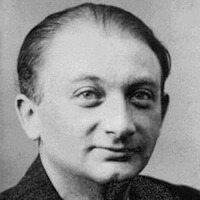 Der österreichischer Schriftsteller Joseph Roth im Jahr 1926.