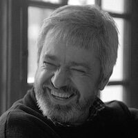 Der Schriftsteller Jurek Becker. © Leon Becker