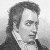 Der Dichter und Schriftsteller Ludwig Tieck (1773–1853). Portrait von Joseph Karl Stieler (1838).