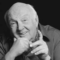 Der Schriftsteller Otfried Preußler. Foto: Francis Koenig