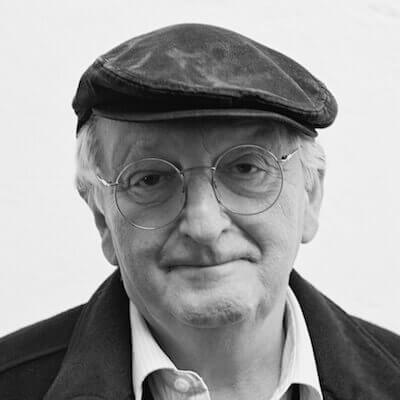 Der Schweizer Schriftsteller Peter Bichsel. © INTERFOTO / Anita Schiffer-Fuchs