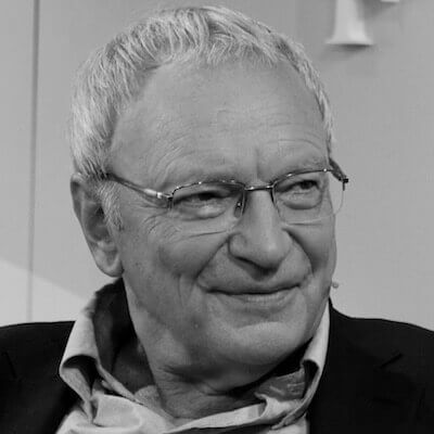 Der Schriftsteller Uwe Johnson. © INTERFOTO / Brigitte Friedrich