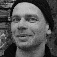 Der Autor Wolfgang Herrndorf. Foto: © Mathias Mainholz